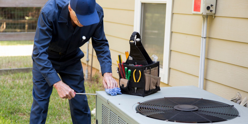 Central Heating and Cooling in Denver, North Carolina