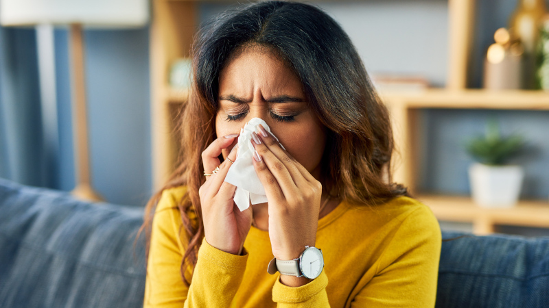 3 Signs It’s Time to Improve Your Indoor Air Quality