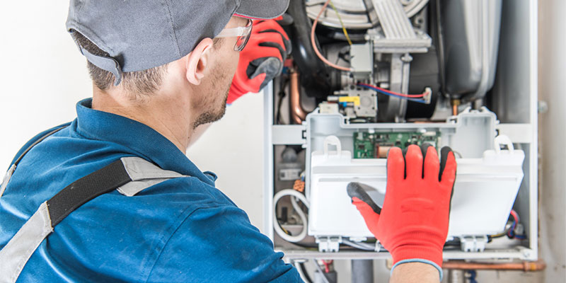 5 Signs It’s Time to Schedule HVAC Maintenance