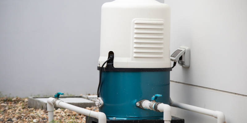 Four Reasons to Invest in a Whole-House Filtration System